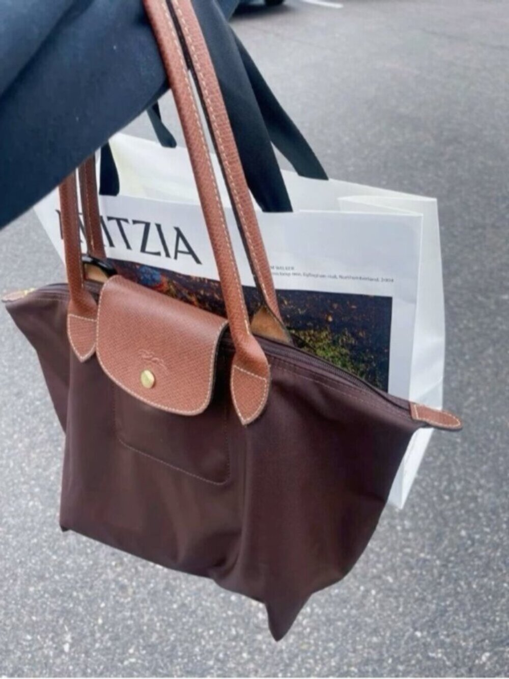 New Longchamp le Pliage